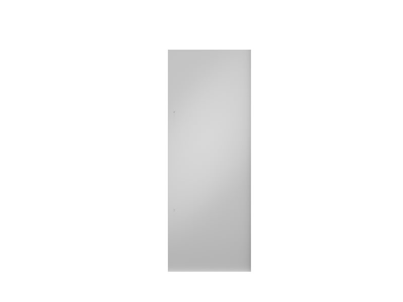 75 cm Stainless Steel Door Panel Kit | Bertazzoni - Roestvrijstaal
