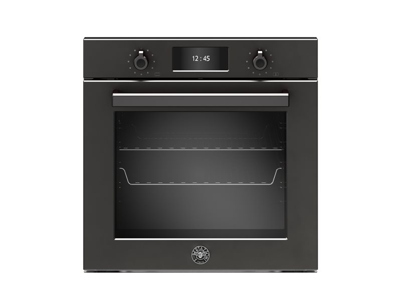 100 cm 5 inductie elektrische dubbele oven top line Bertazzoni