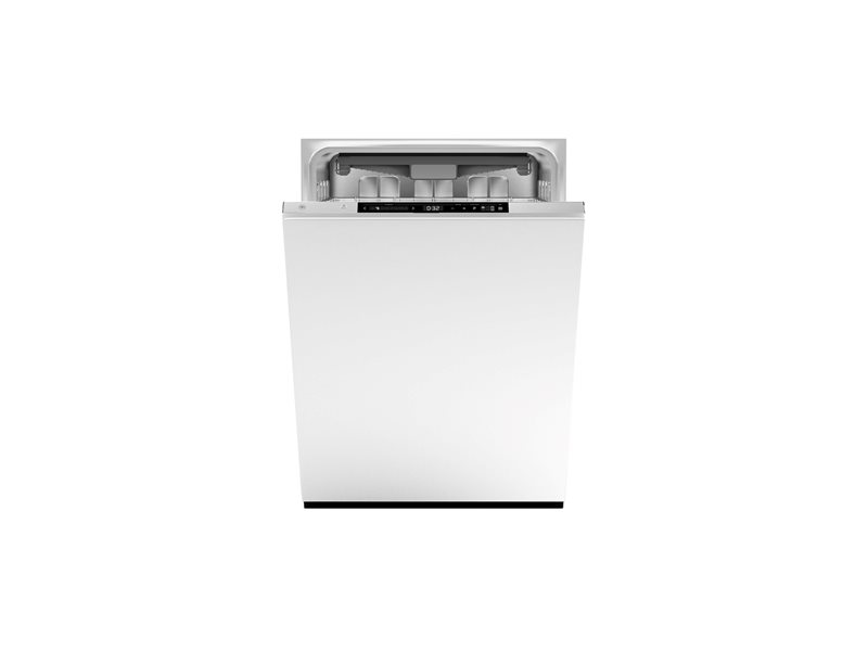 60cm volledig geïntegreerde afwasautomaat, glij scharnieren | Bertazzoni - Panel Ready