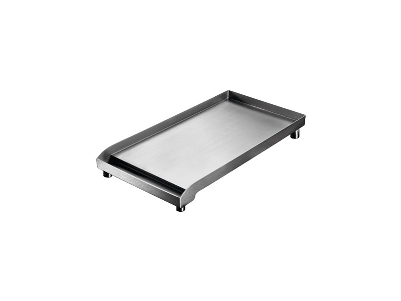 Stainless-Steel Griddle ATEC Models | Bertazzoni - Roestvrijstaal