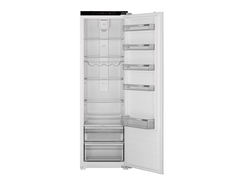60 cm enkeldeurs koelkast H177 cm | Bertazzoni - Panel Ready