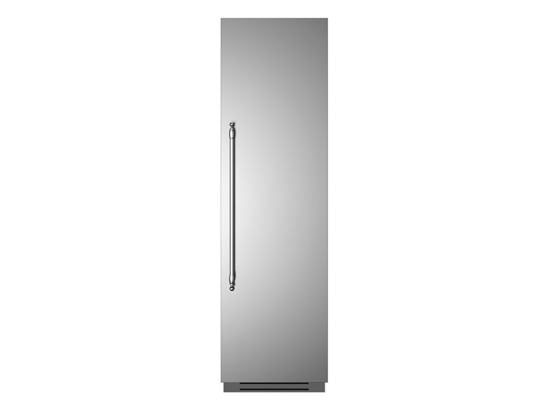 60 cm Built-in Refrigerator Column Stainless Steel | Bertazzoni - Roestvrijstaal