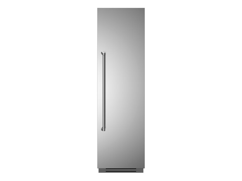 60 cm Built-in Refrigerator Column Stainless Steel | Bertazzoni - Roestvrijstaal