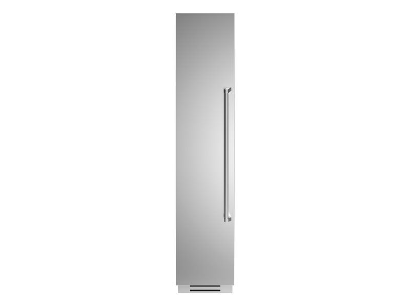45 cm Built-in Freezer Column Stainless Steel | Bertazzoni - Roestvrijstaal