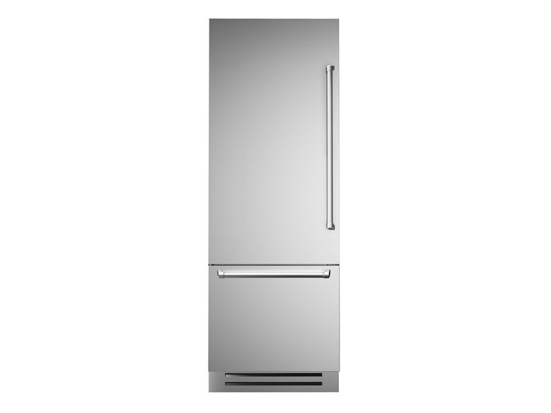 Diagnostiseren evenwicht specificatie 75 cm Top Line koelkast roestvrijstalen deur | Bertazzoni