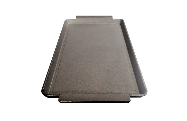 Cast Iron Griddle for Induction Cookers | Bertazzoni - Gietijzer