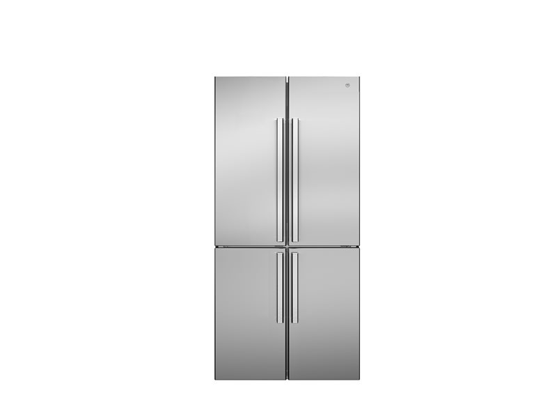 84 cm Multi Door koelkast | Bertazzoni - Roestvrijstaal